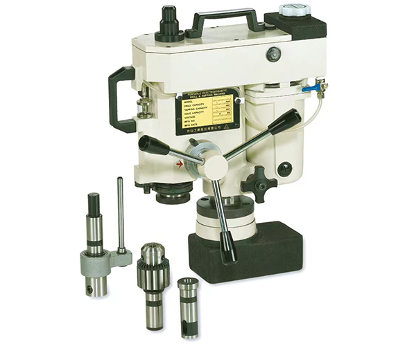 吴川市磁性钻孔攻牙机
